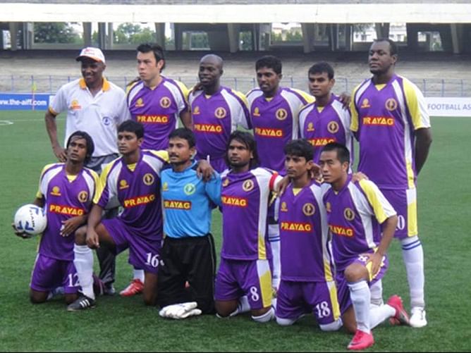 United SC decide to play in 2015 Calcutta Premier Division 'B'
