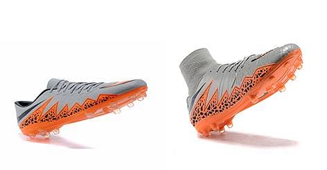 Hypervenom Phinish II and Phatal II