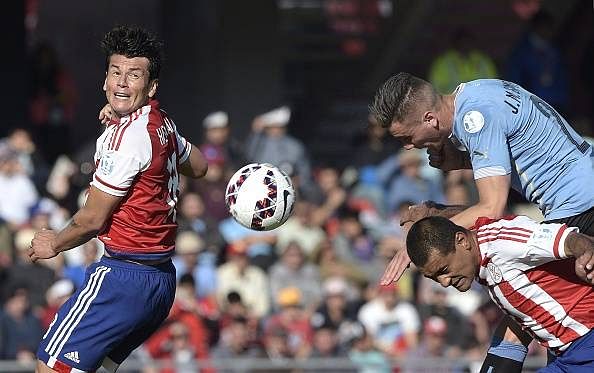 Uruguay reach last eight of Copa America, will face Chile next