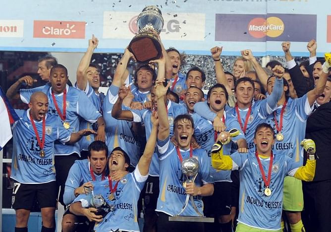 5 Copa America records that won't be broken anytime soon