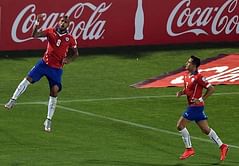 Highlights: Chile beat Ecuador 2-0 in Copa America 2015 opener