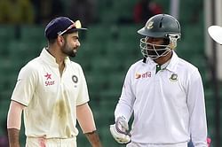 Cricket in rain and Kohli's loud thinking (Column: Just Sport)