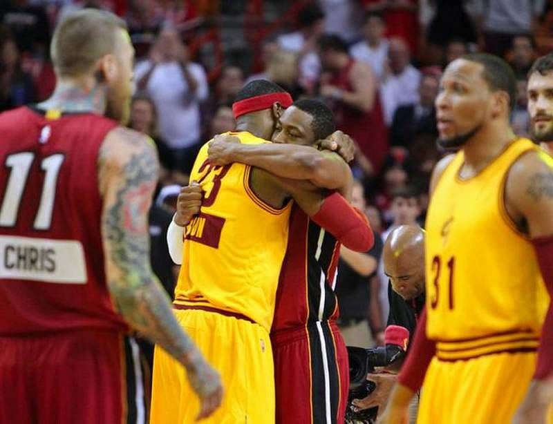 The Dwyane Wade Situation. Team up with LeBron a possibility?