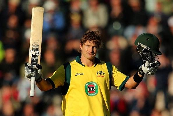 shane watson