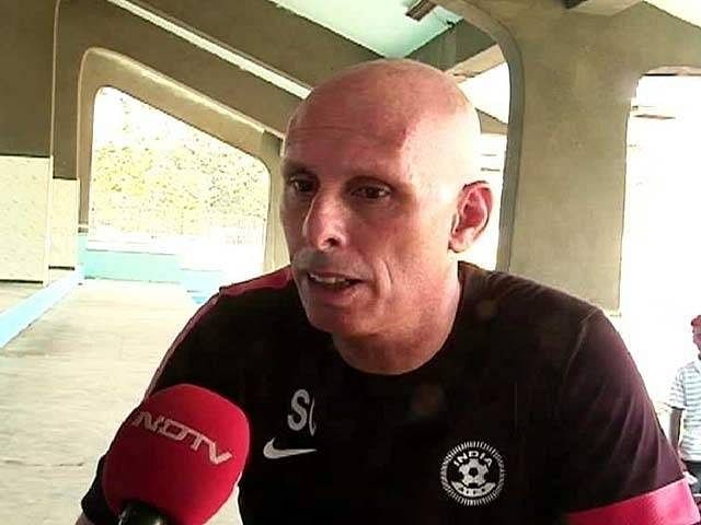Indian team told to acclimatise to Guam conditions quickly by coach Stephen Constantine