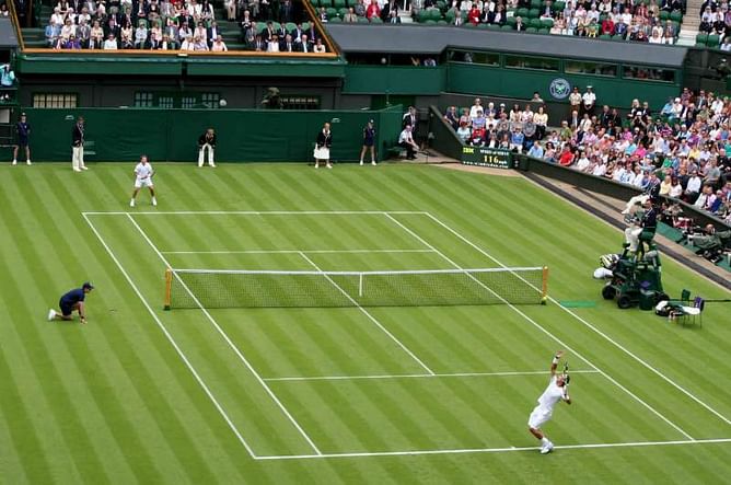 Will Roger Federer turn 18 this Wimbledon?