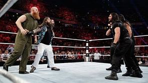 Big tag team reunion nixed by Vince? Shield reunion being discussed