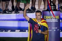 I knew I had to leave Barcelona: Xavi