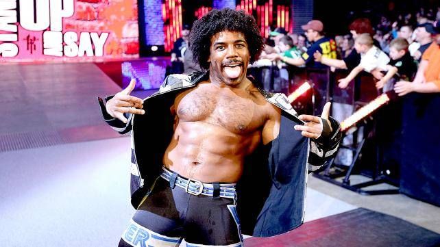 Xavier Woods