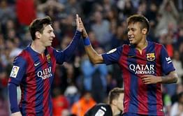 Xavi: Neymar will replace Lionel Messi as world's best player in future