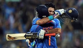 Top 5 Indian batting pairs in recent history