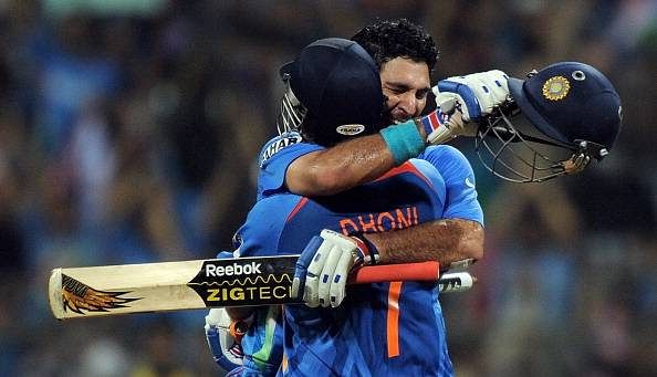 Top 5 Indian batting pairs in recent history