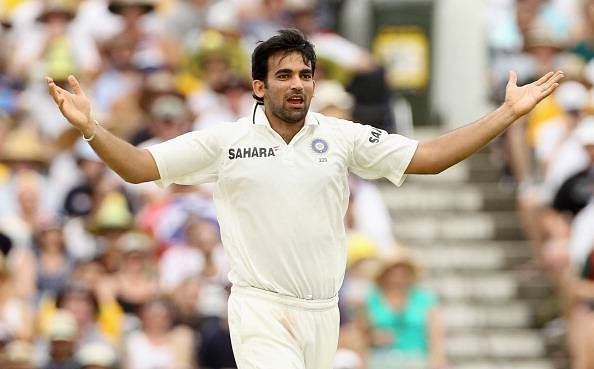 The 'Zak' magic - A tribute to Zaheer Khan
