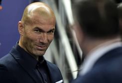 Zinedine Zidane calls Paul Pogba a "complete player"