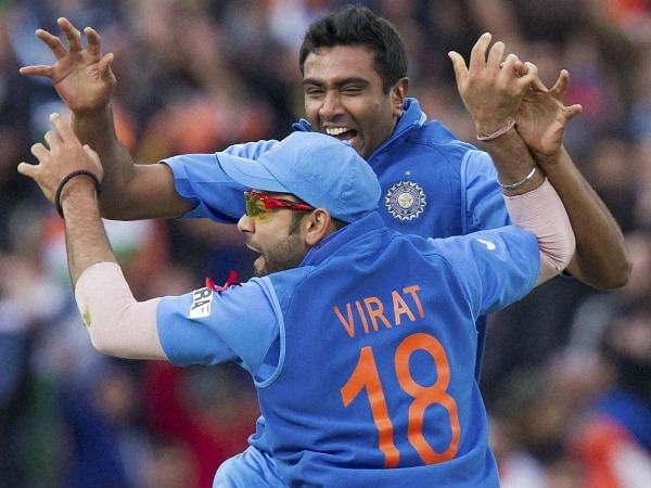Admire Virat Kohli's zeal to improve: R Ashwin