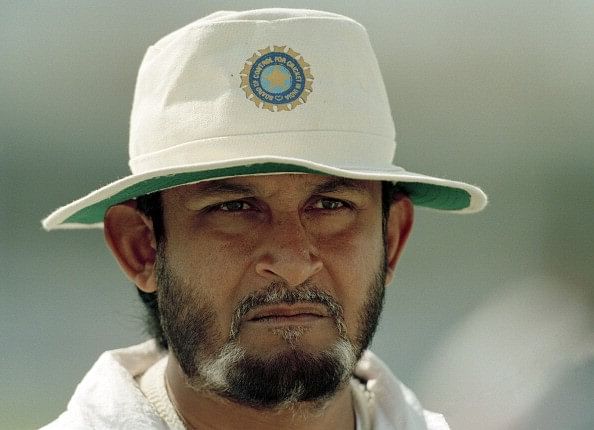Looking at the conditions, we have picked Mishra: Sandeep Patil