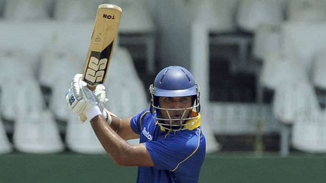 Sri Lanka announce squad for the ODI series against Pakistan
