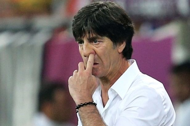 Joachim Loew Germany World Cup