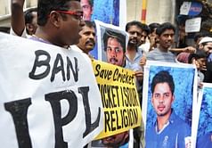 Chronology of 2013 IPL spot-fixing and betting scandal