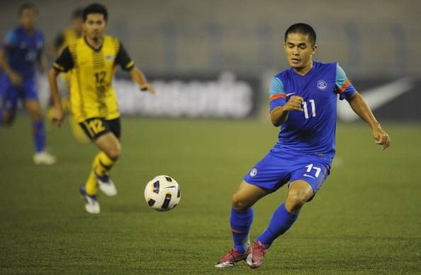 Sunil Chhetri ISL auction Delhi Dynamos