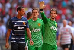 Video: Rio Ferdinand appeals to David De Gea to stay at Manchester United