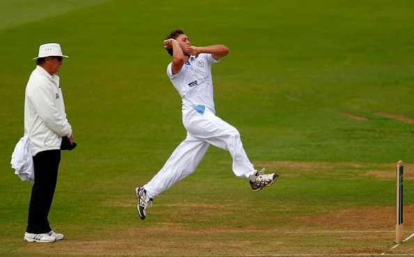Northamptonshire v Derbyshire Day 1