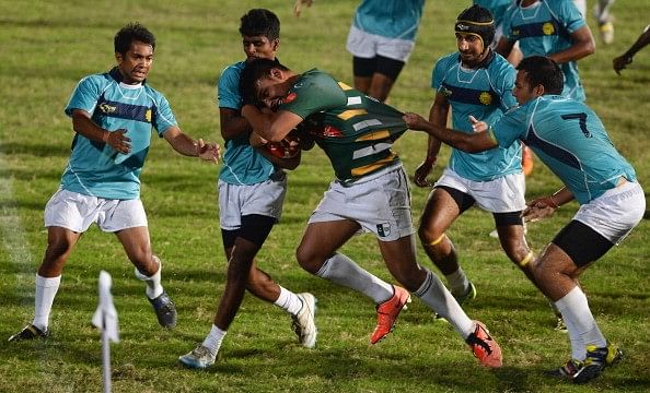 Popularity of rugby on the rise in India