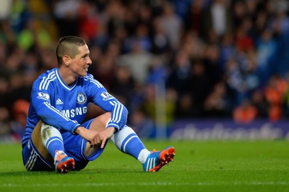 Fernando Torres Liverpool Chelsea