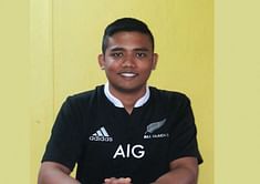 "Like I drink water and eat every day, I need rugby to live": Roni Dutta
