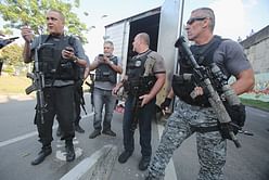 Rio outlines massive security plan for the 2016 Olympic Games