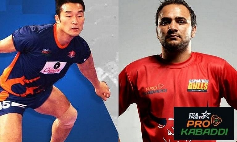 Manjeet Chhillar Seong Ryeol Kim