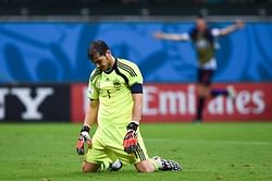 Iker Casillas' departure indicates that Real Madrid may be losing connection with their roots