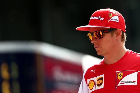GDPA survey results reveal Kimi Raikkonen as the most popular driver