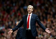 Arsene Wenger watches on as Arsenal miss out on their targets