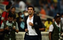 We're hoping Mumbai feels proud about the team: Ranbir Kapoor