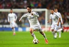 Report: Real Madrid reject £20m bid from Chelsea for Spanish midfielder Isco