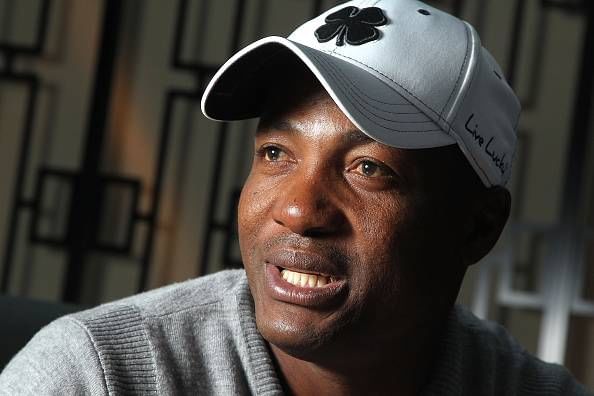 Brian Lara to stage clinic on eve of CPL final