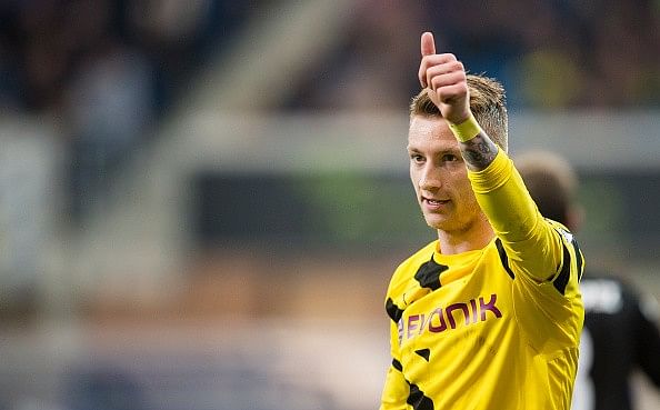 It's time for Marco Reus to leave Borussia Dortmund, and soon