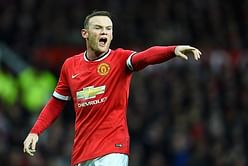 Manchester United's Wayne Rooney set to play as a central striker again next season