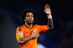Marcelo extends contract with Real Madrid