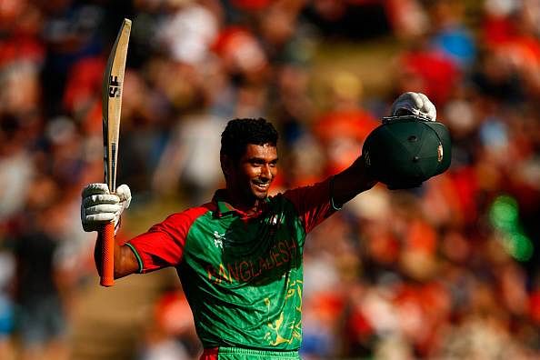 Bangladesh call up Mahmudullah, Anamul for ODIs