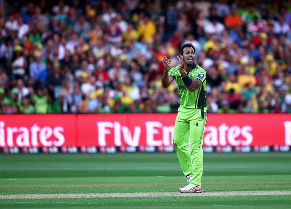 Wahab Riaz's Moments of Magic