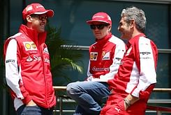 Kimi's potential exit from Ferrari: of his own making?