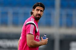 Juventus at par with Real Madrid: Sami Khedira