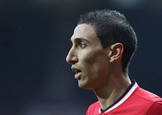 PSG offer £28.5m for Angel Di Maria; Manchester United holding out for more