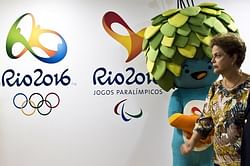 'More than half of Olympic sports facilities ready'