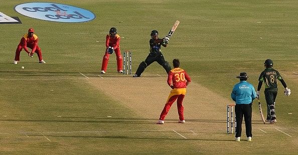 Pakistan to tour Zimbabwe from September 24 to October 5