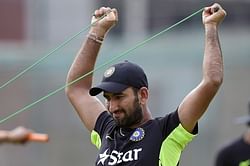 Cheteshwar Pujara a big score away from regaining confidence: Rahul Dravid