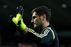 Real Madrid confirm Iker Casillas' move to Porto