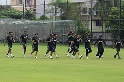BCCI stresses on standard of fitness